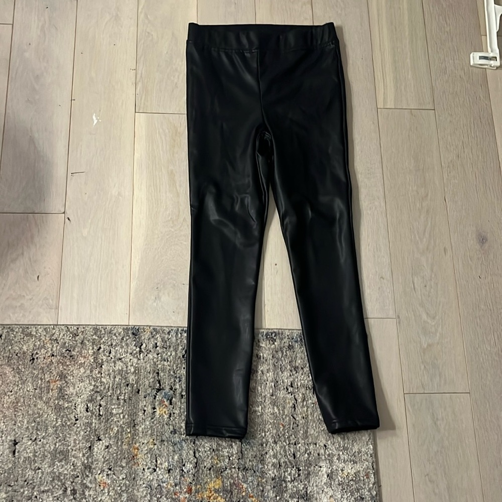 Leather pants good for new years